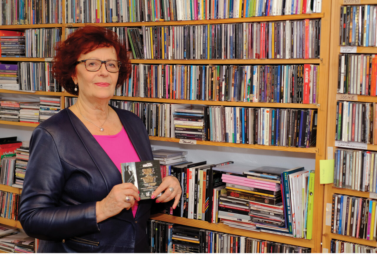 Anne Erm: oleme alati uue poolt