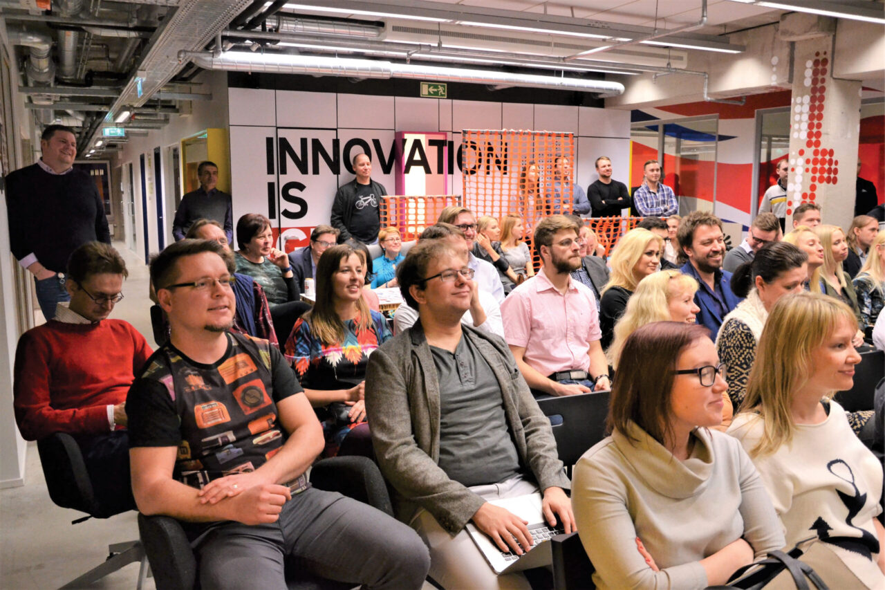 Eesti – pankade ja fintech’ide tahutud maa