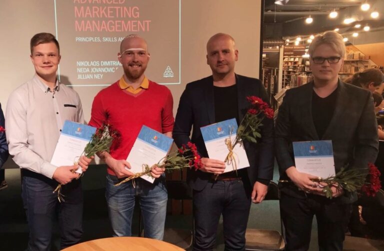 Vaata, kes pääsesid Eesti turundajate TOP10sse