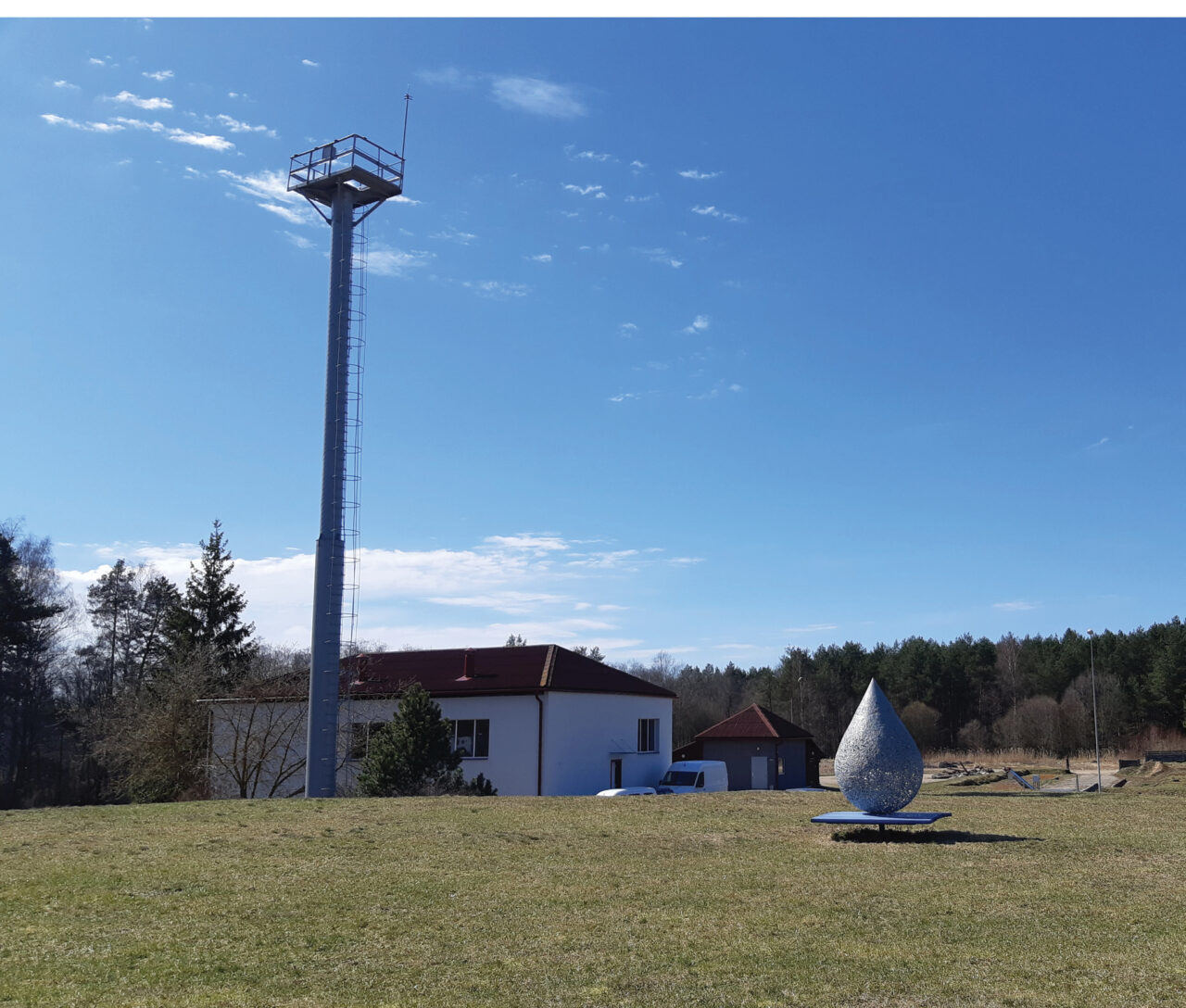 Eesti vee-eksperdid tutvusid Läti veesektoriga
