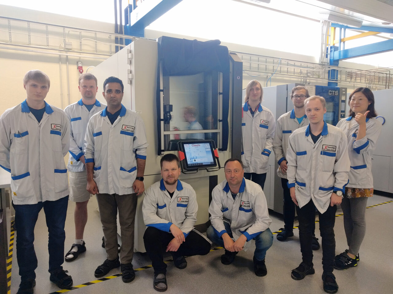 Stoneridge Electronics: Eestis loodud arendusi leiab igast maailmanurgas