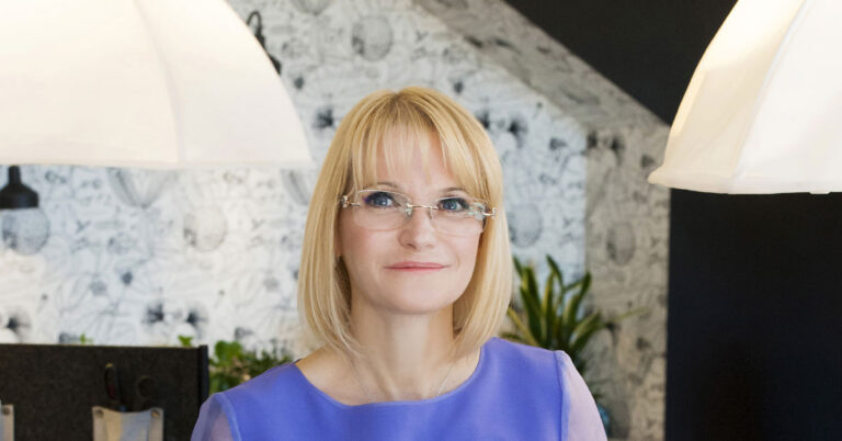 Dr Ruth Oltjer: arstist ettevõtja, kes võitleb tapjabakteritega