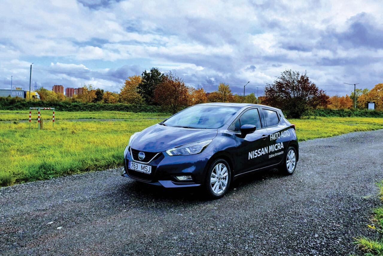 Nissan Micra: rohkem kui inimpõlve jagu ajalugu