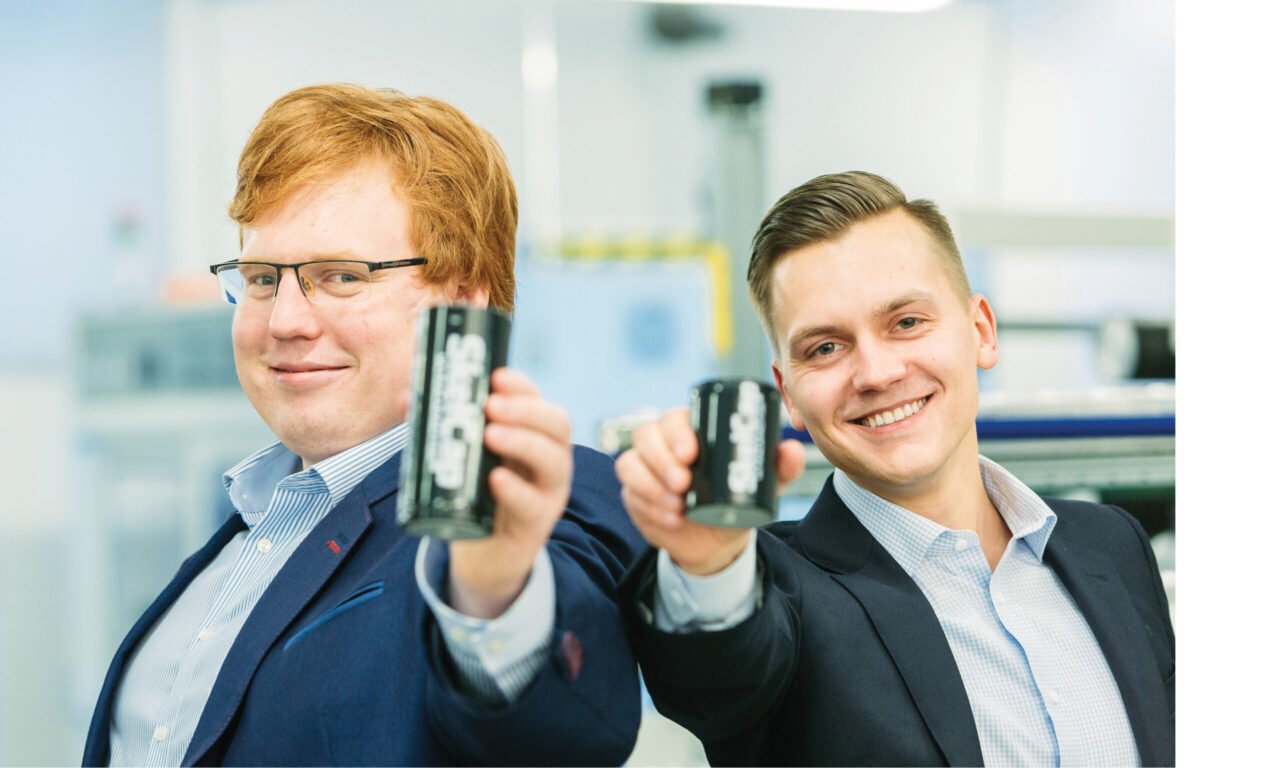 Skeleton Technologies uusi väljakutseid ei karda