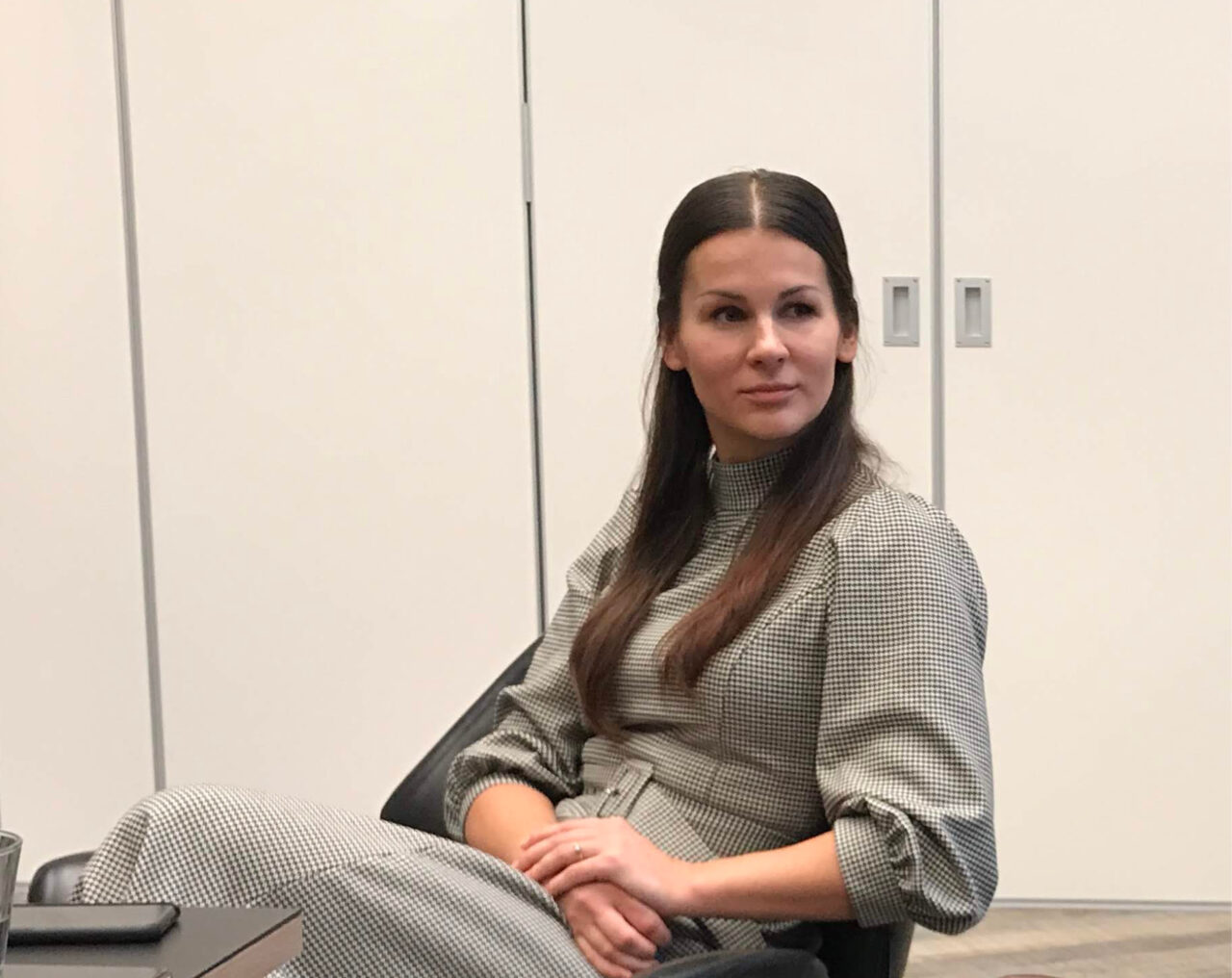 Naistel on aeg hakata võtma suuremat vastutust