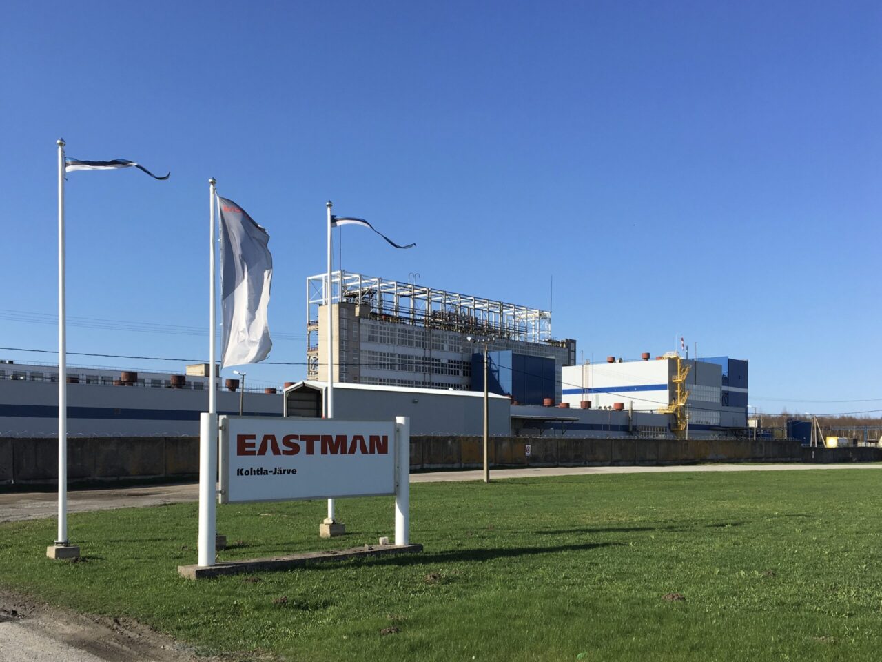 Eastman Specialties – 100-aastase ettevõtte tehas Euroopa Liidu piiril