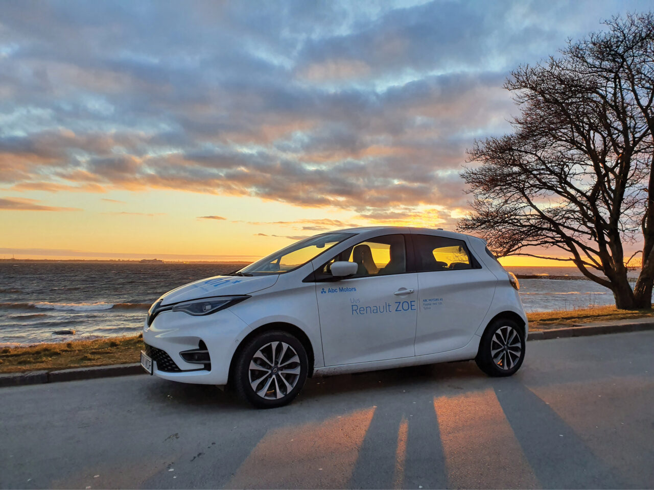 Renault Zoe ootab roosilist tulevikku