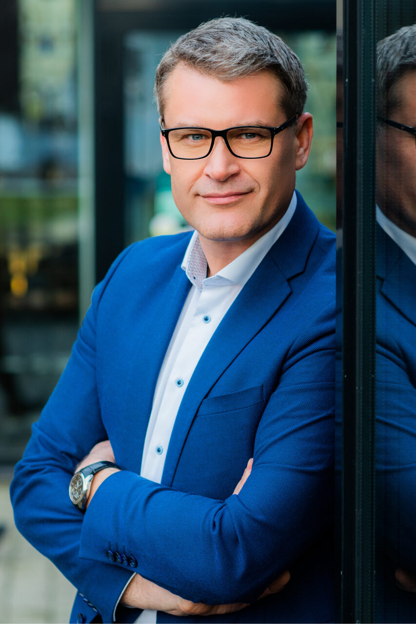 Timo Raimla: kiirust ja kiirendust pole vaja karta