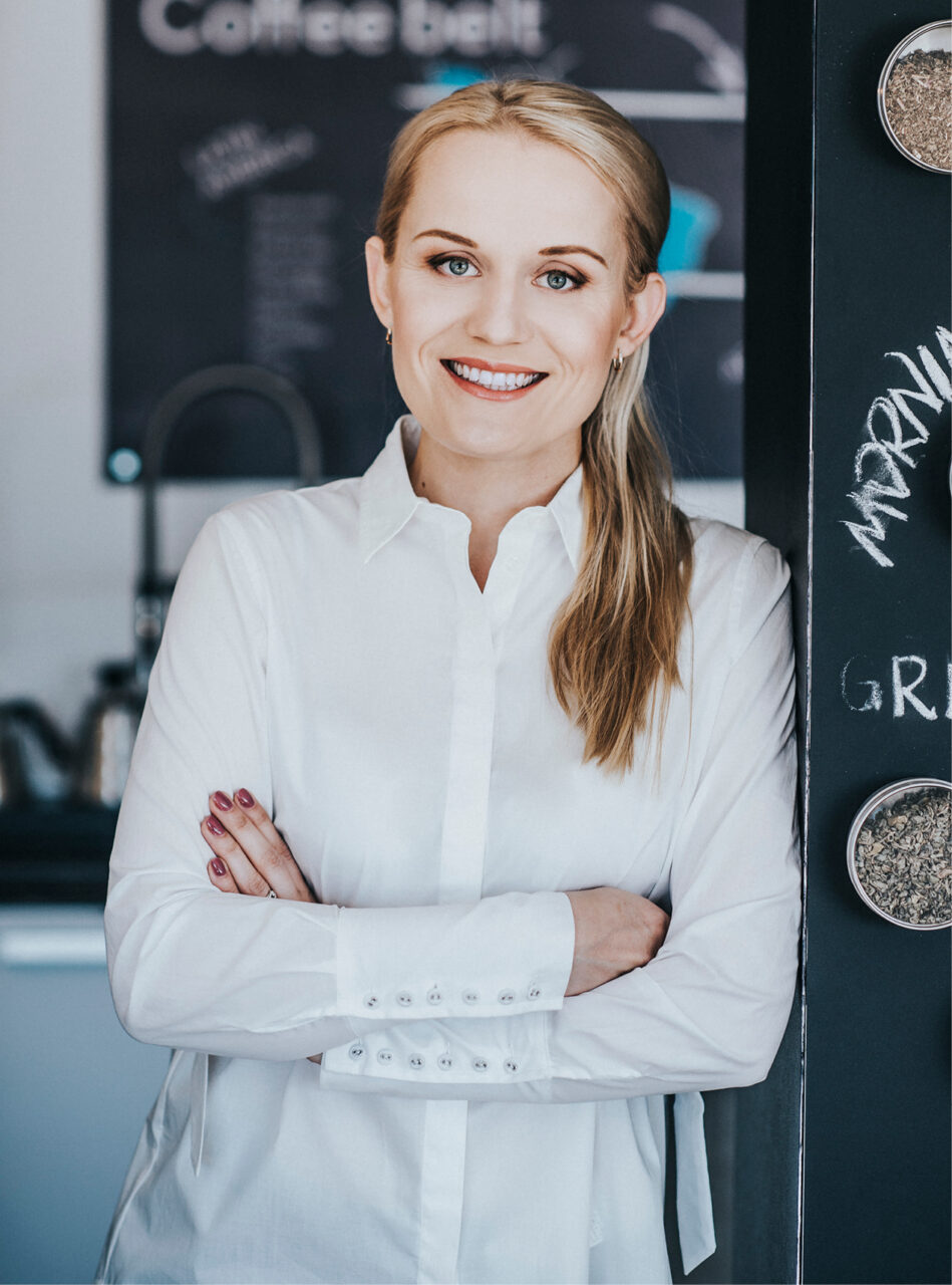 Mariell Toiger: mind on kogu karjääri jooksul motiveerinud areng