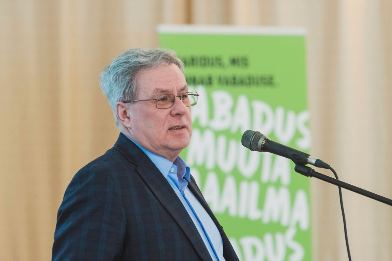 Rektor Enno Lend: inseneeria on tehnika, tehnoloogia ja loovus