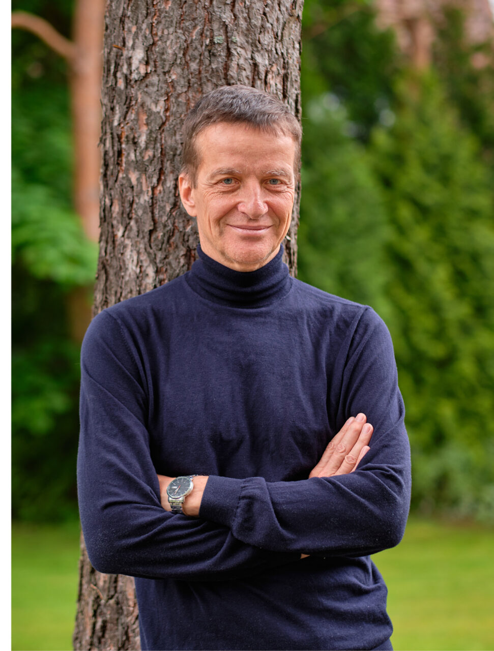 Ardo Hansson usub T-kujulisse juhtimisse