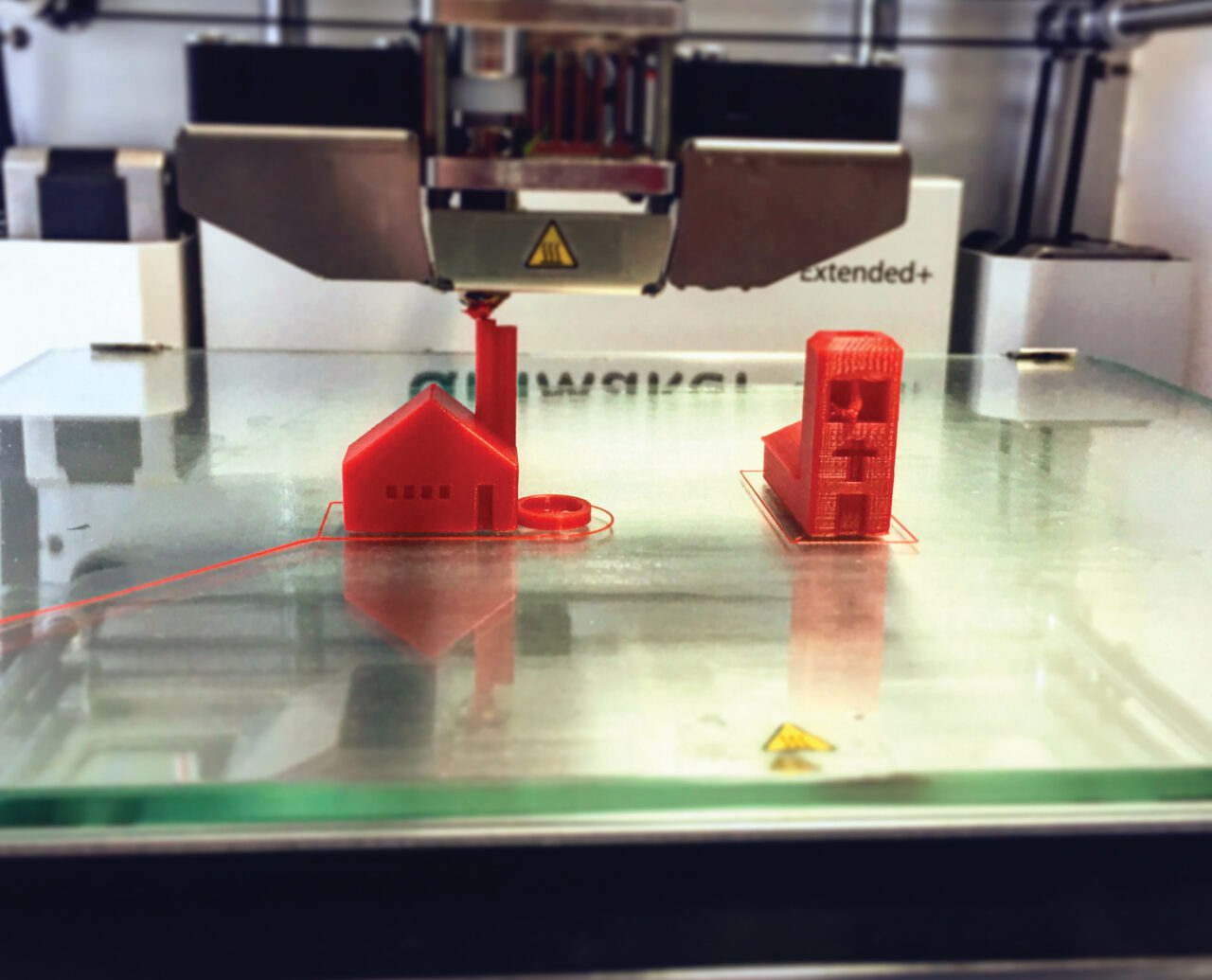 3D-printer kodus ja kontoris – mida võiks sellega välja printida?