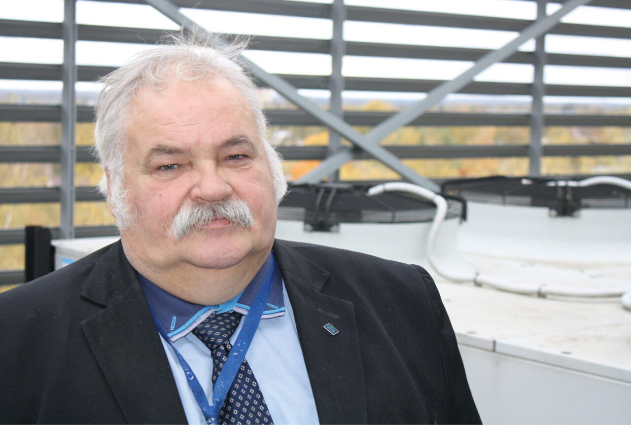 Professor Lust – vesinikuusku mees