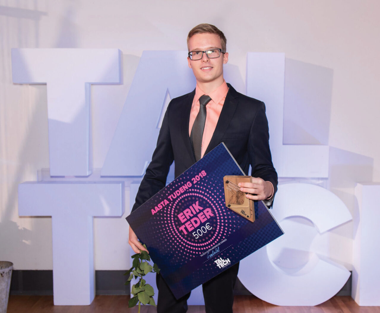 Erik Teder: inseneri elukutse on prestiižne ja toob leiva lauale