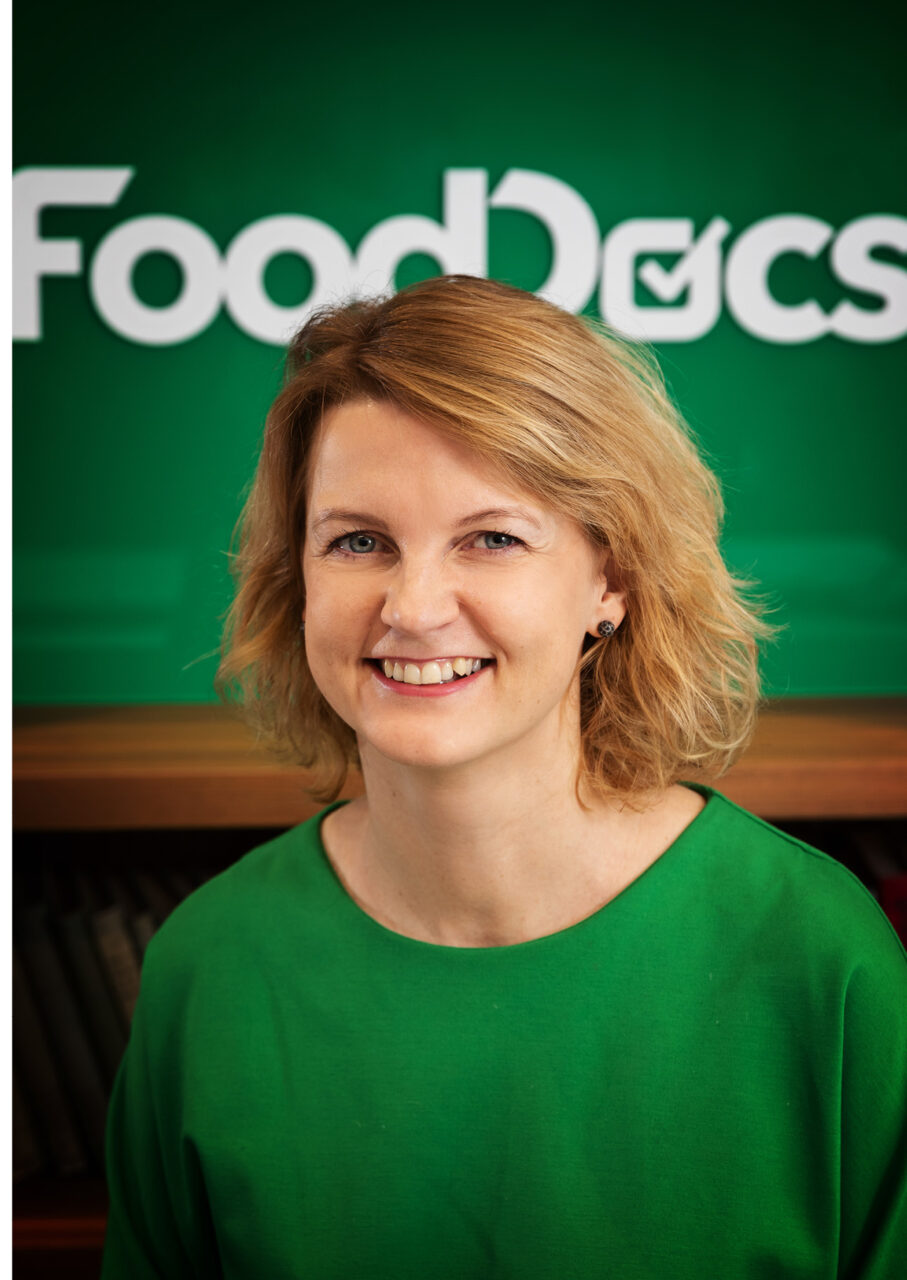 Kliendid leiavad nüüd FoodDocsi ise üles