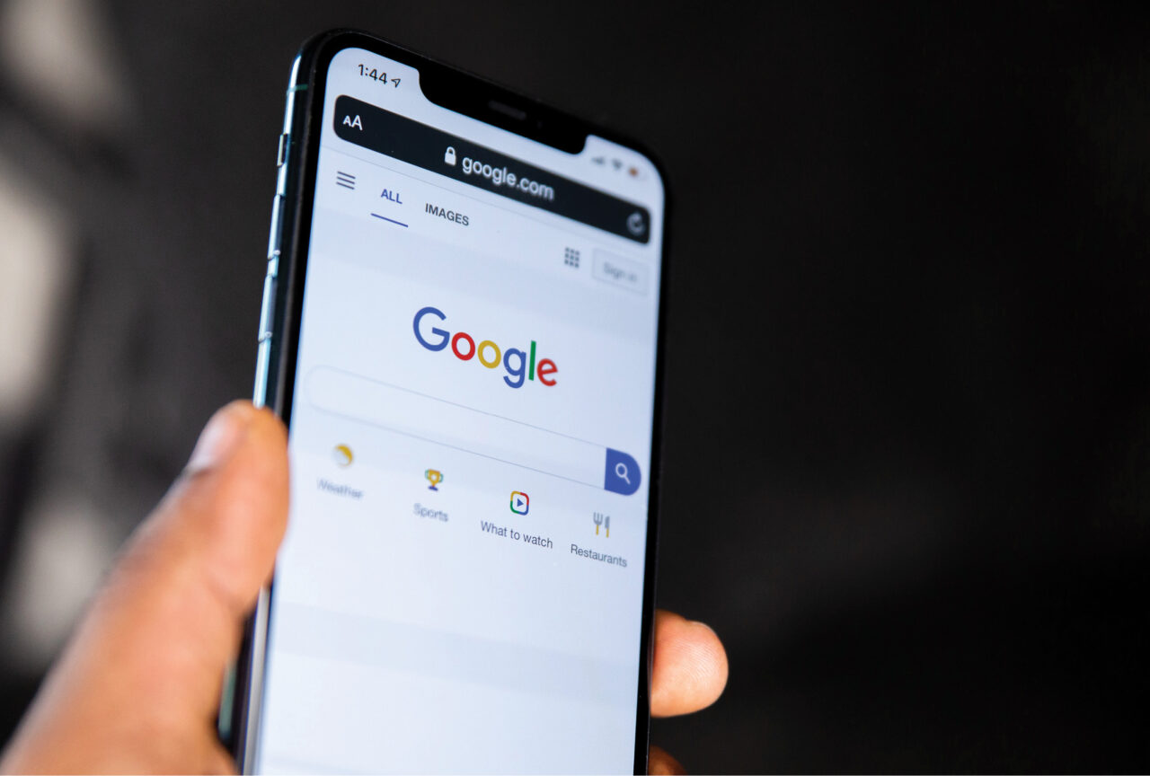 SEO – järjepidev töö aitab Google’is esilehele