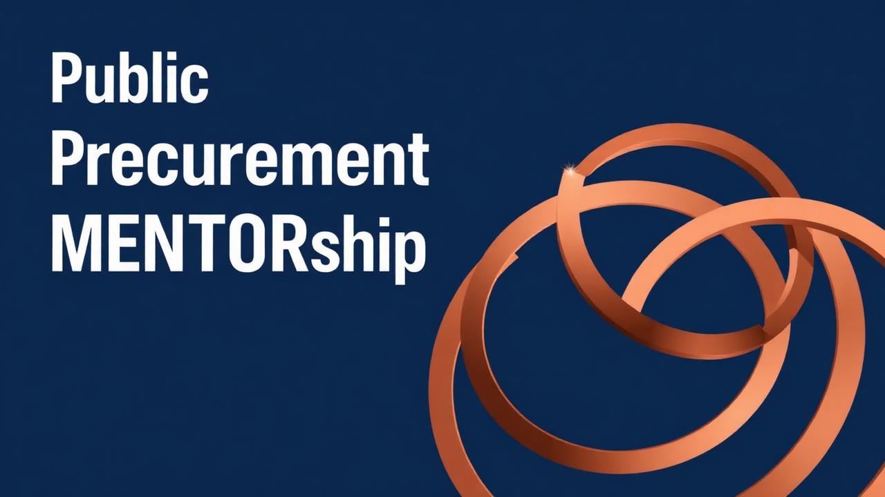 RTK Public Procurement "Mentorship Program Order" 2022-2024